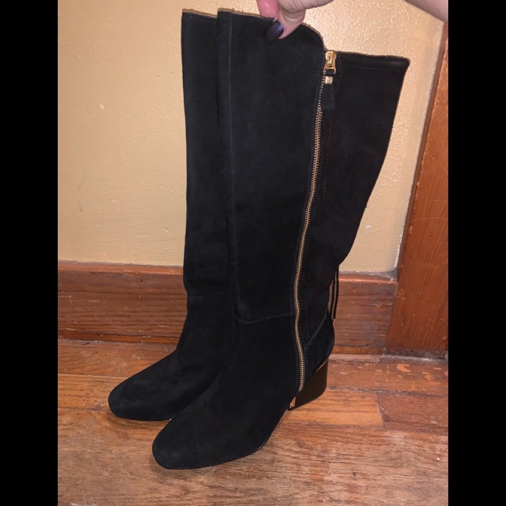 Latigo suede boot / Brand New With Tags